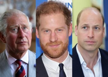 Prince Harry allegedly regrets because of a confession about King Charles III and Prince William