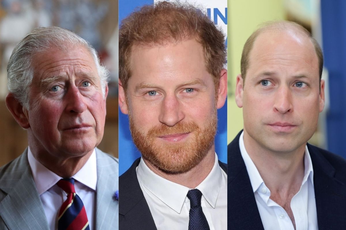 Prince Harry allegedly regrets because of a confession about King Charles III and Prince William