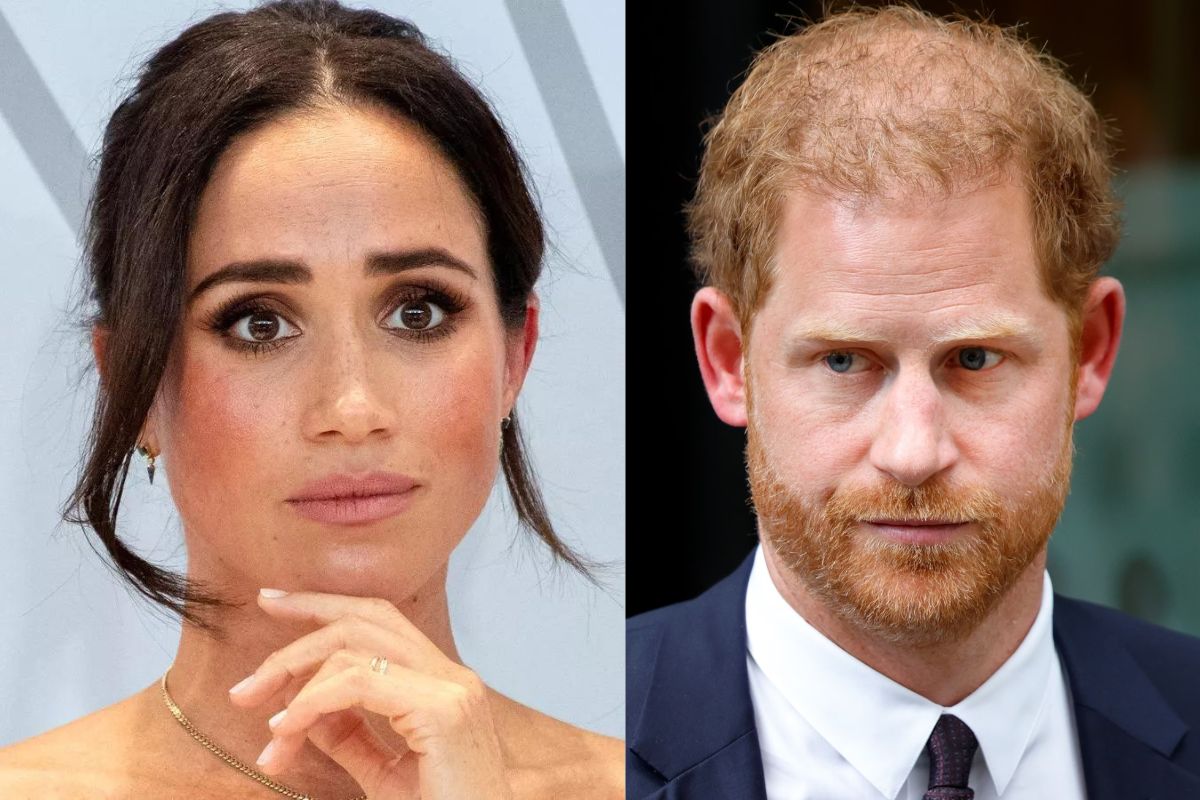 Prince Harry and Megan Markle's former secretary makes brutal comments about them