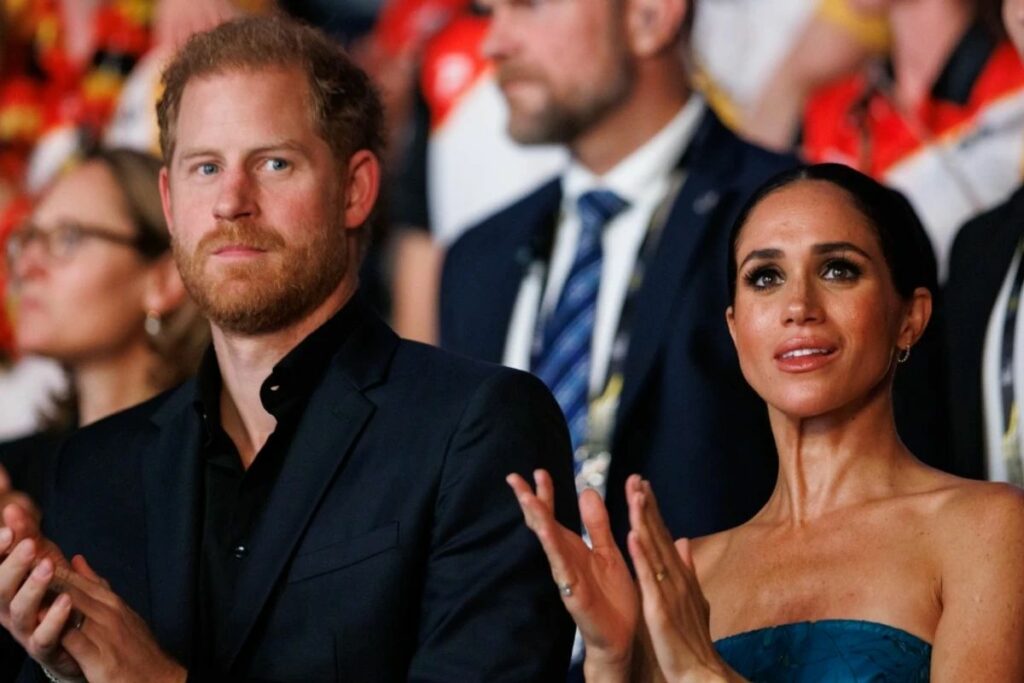 Prince Harry and Meghan Markle are reportedly 'aware money is disappearing', scaring them of losing their lifestyle