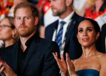Prince Harry and Meghan Markle are reportedly 'aware money is disappearing', scaring them of losing their lifestyle