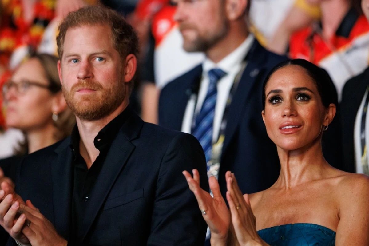 Prince Harry and Meghan Markle are reportedly 'aware money is disappearing', scaring them of losing their lifestyle