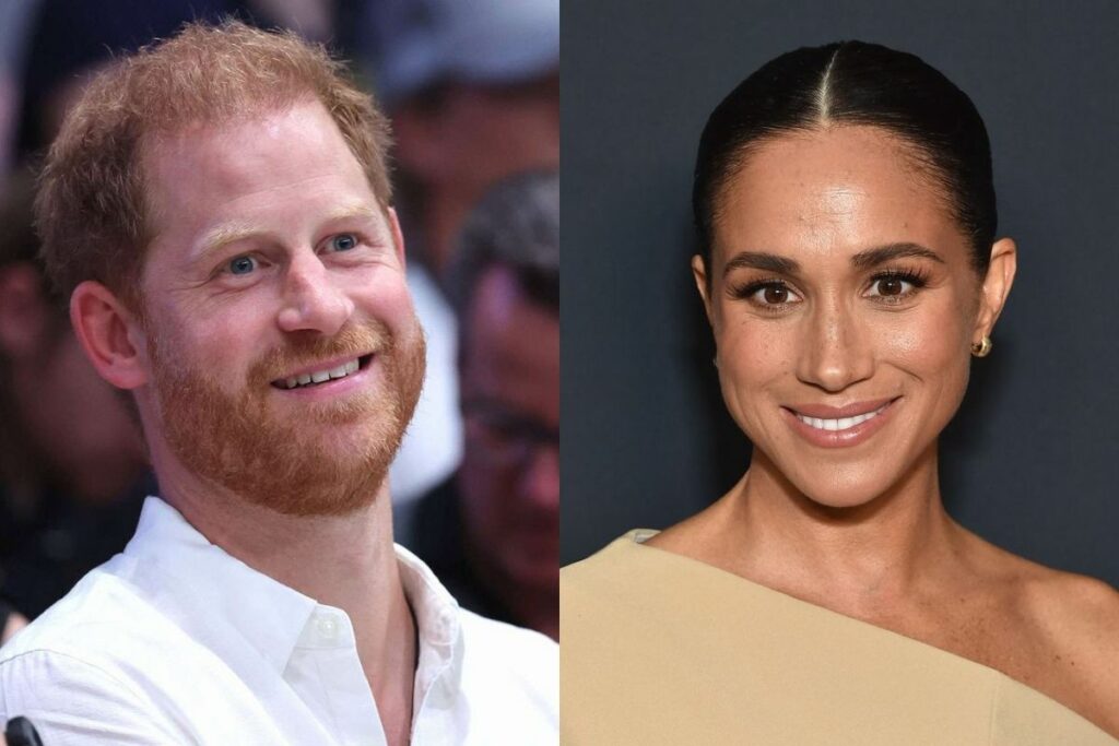 Prince Harry and Meghan Markle’s children might have a major comeback to the UK