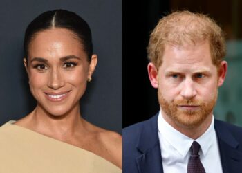 Prince Harry and Meghan Markle’s re-royal plans are a joke for Buckingham Palace