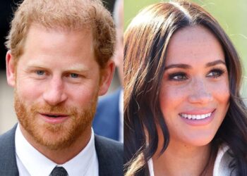Prince Harry and Meghan Markle's two new Netflix projects are currently in production