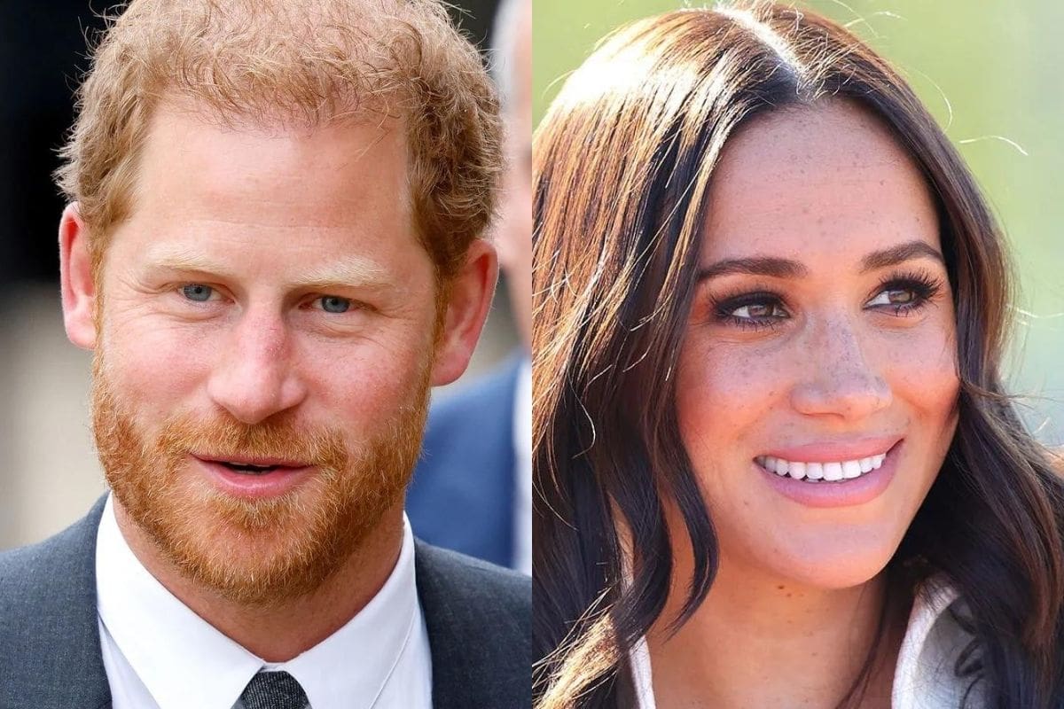 Prince Harry and Meghan Markle's two new Netflix projects are currently in production
