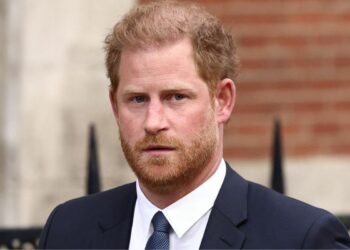 Prince Harry announced his US residency the same day he was kicked out from Frogmore Cottage
