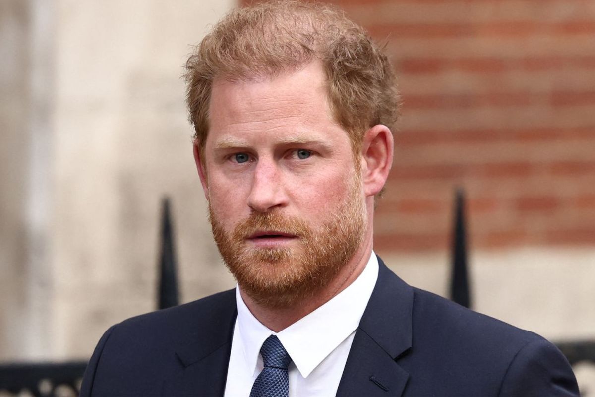 Prince Harry announced his US residency the same day he was kicked out from Frogmore Cottage