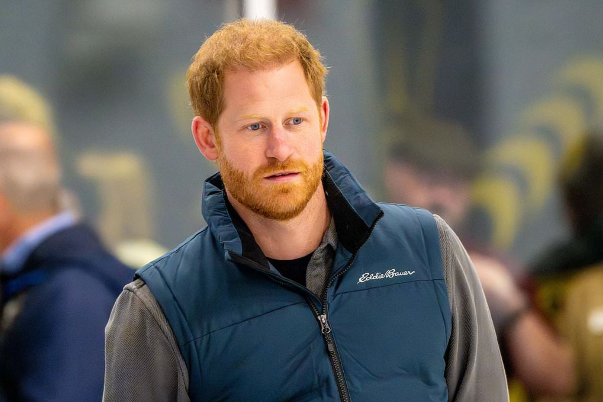 Prince Harry comes under fire for his 'ridiculous' decision to use UK ...