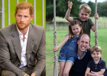 Prince Harry confessed to being worried about Prince William's children: 'one will end up like me'