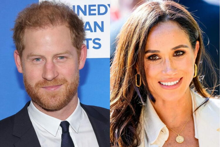 Prince Harry is allegedly uncomfortable with Meghan Markle's new business