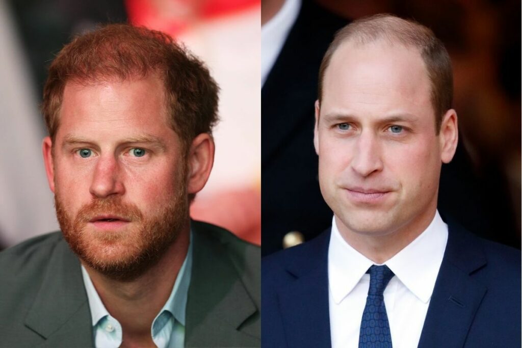 Prince Harry is reportedly not attending a friend’s wedding because of Prince William