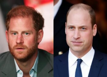 Prince Harry is reportedly not attending a friend’s wedding because of Prince William
