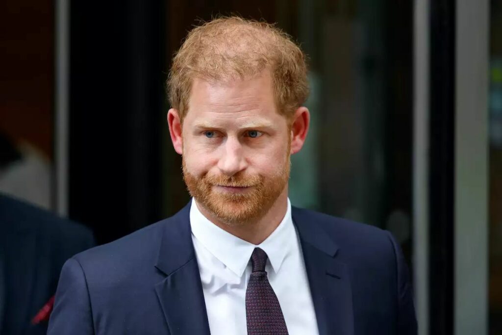 Prince Harry was reportedly 'furious and in tears' at being evicted from Frogmore Cottage
