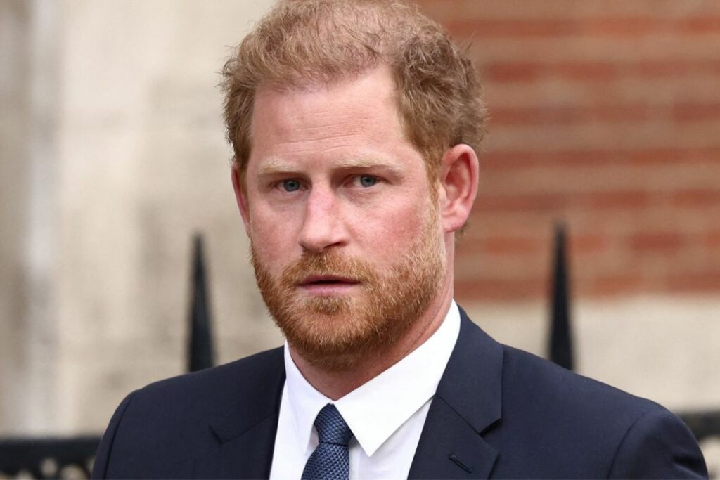 Prince Harry wins the heated legal confrontation against the Sun