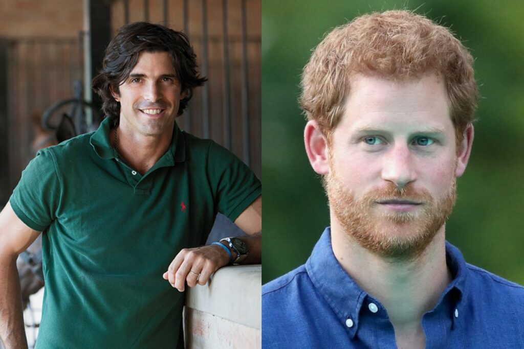 Prince Harry's best friend, Nacho Figuera, talks about their bond