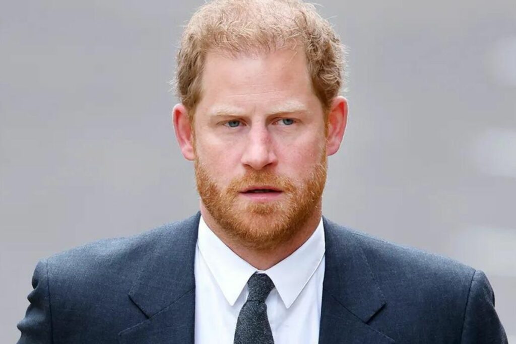 Prince Harry’s new show is already creating tension