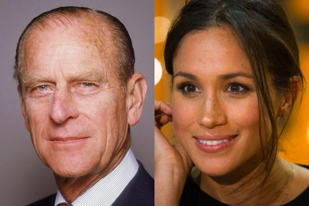 Prince Philip made fun of Meghan Markle with a grotesque nickname