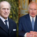 Prince Philip's last words to his son King Charles III were a witty joke with a bittersweet taste