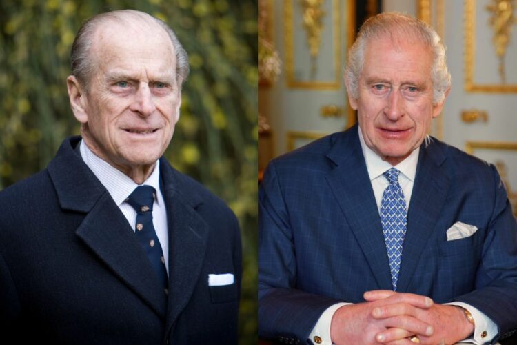 Prince Philip's last words to his son King Charles III were a witty joke with a bittersweet taste