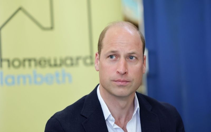 King Charles III was reduced to tears because of Prince William’s surprising comment about the future