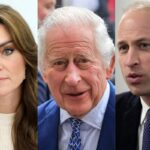 Prince William and Kate Middleton allegedly feel 'intense anxiety' over the idea of taking the throne as King Charles III struggles with cancer