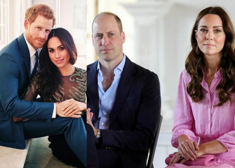 Prince William and Kate Middleton allegedly had a change of heart ...