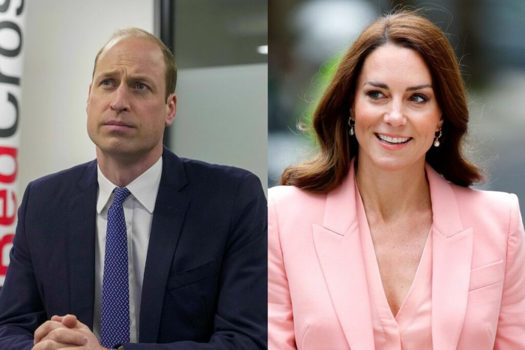 Prince William and Kate Middleton’s anniversary plans were revealed