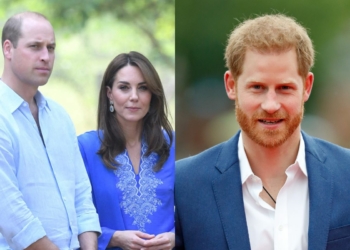 Prince William and Kate Middleton's friend said they won't meet Harry on his visit to the UK