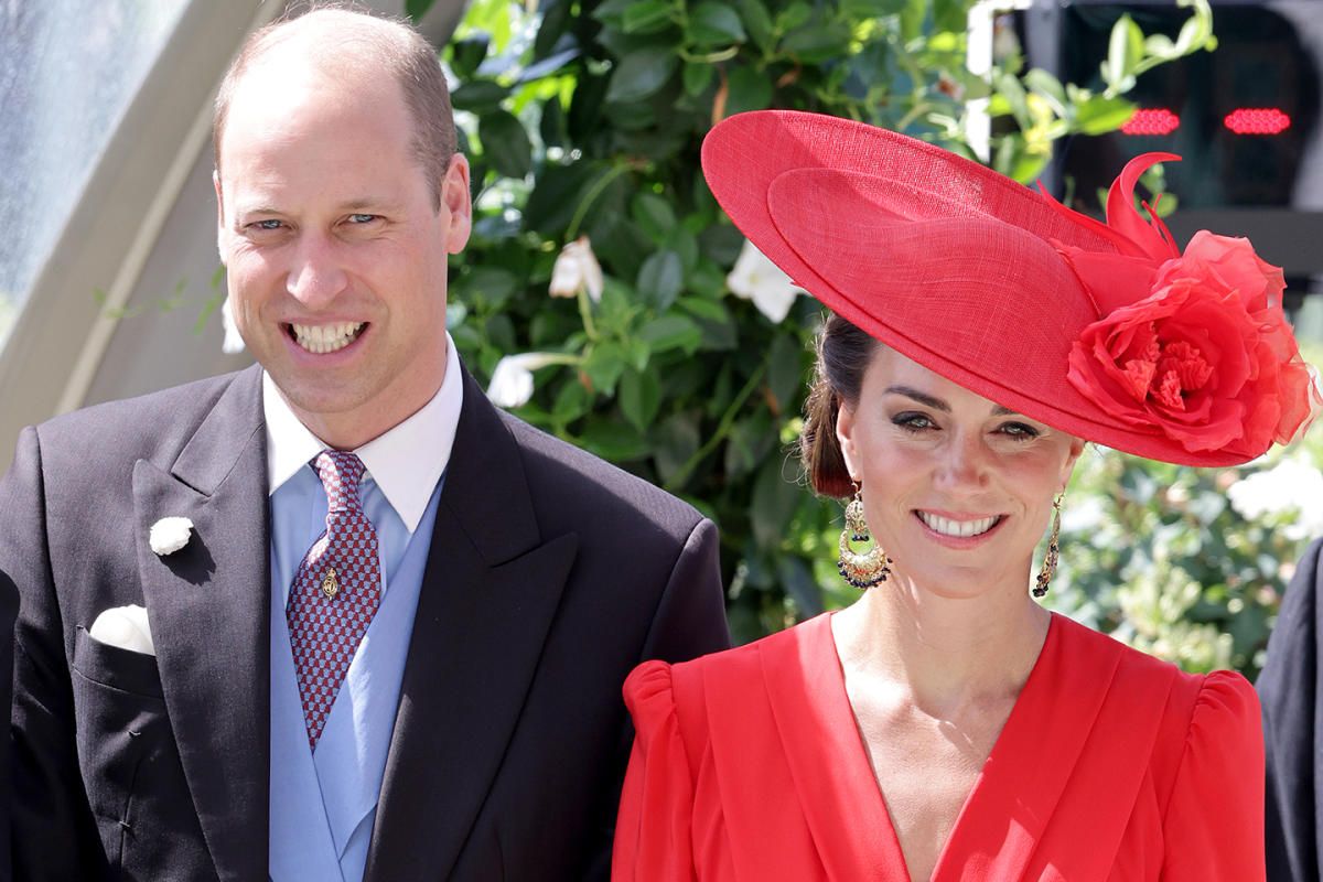 Prince William promises to take care of Kate Middleton during her cancer treatment