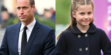 Prince William reveals his daughter Princess Charlotte's current 'favorite joke'