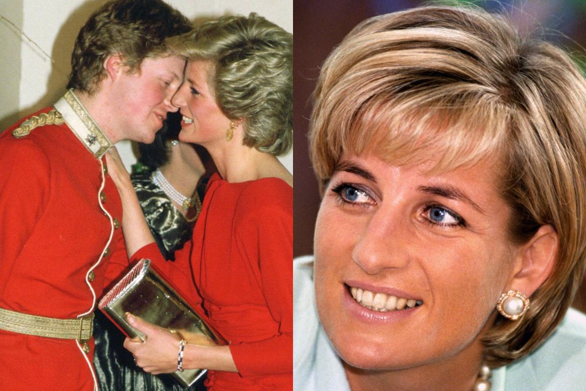 Princess Diana never knew about what his brother, Charles, Spencer, went through in school