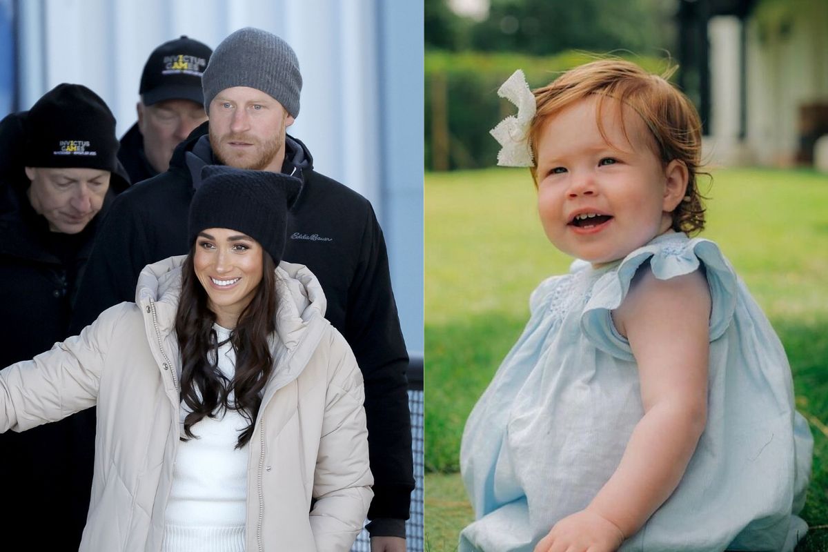 Princess Lilibet, Harry's and Meghan's daughter, would already have a famous friend