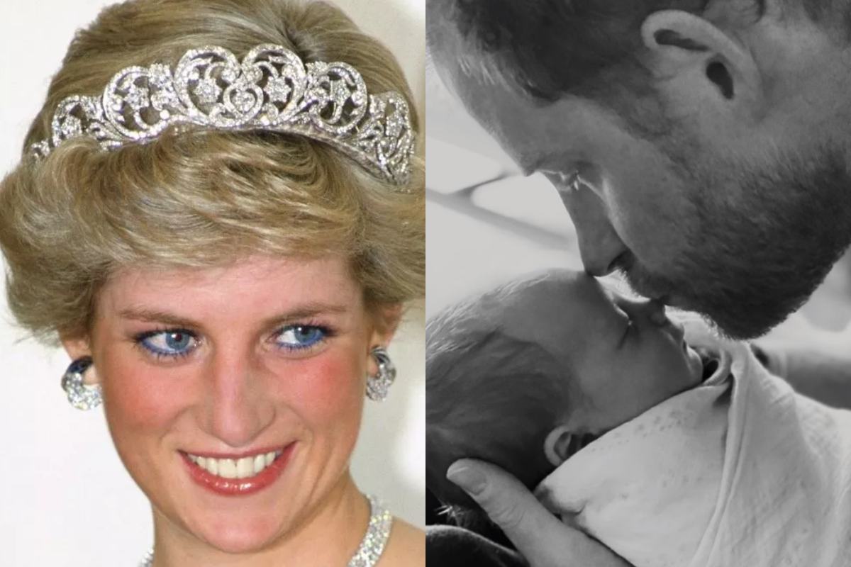 When will Prince Harry and Meghan Markle's daughter, Princess Lilibet, wear a tiara?