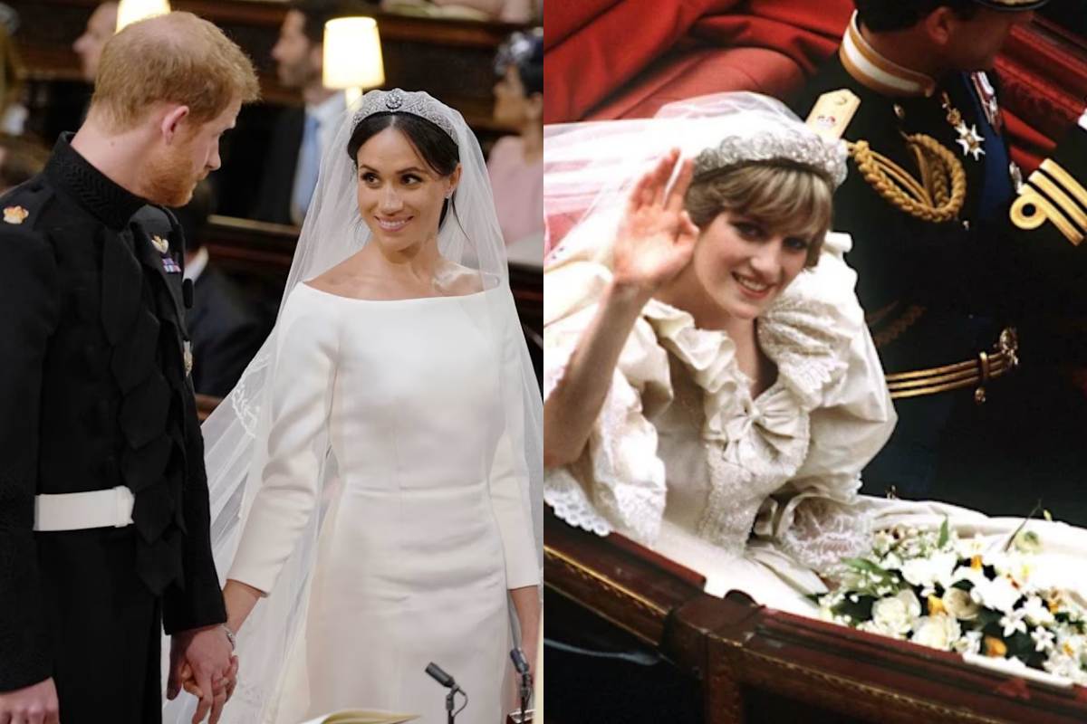 When will Prince Harry and Meghan Markle's daughter, Princess Lilibet, wear a tiara?