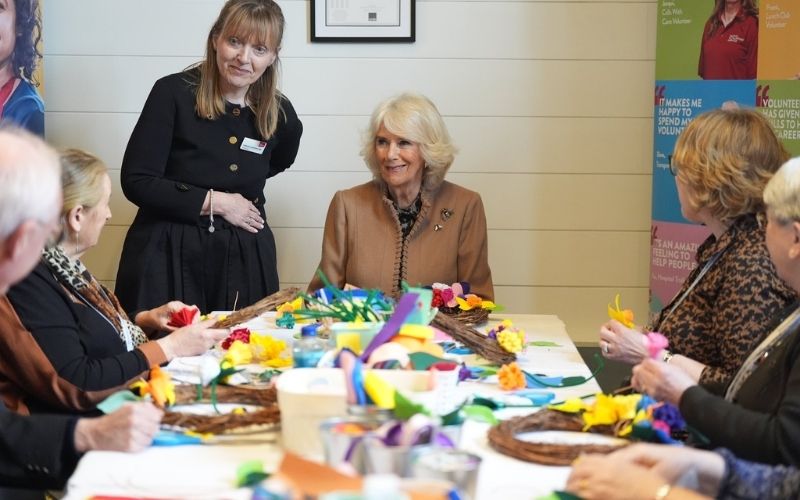 Netizens wonder if Queen Camilla Parker can excel in all of her royal duties amid Royal Family crisis