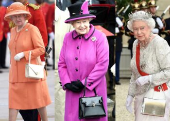Queen Elizabeth's handbag was the real symbol of her reign