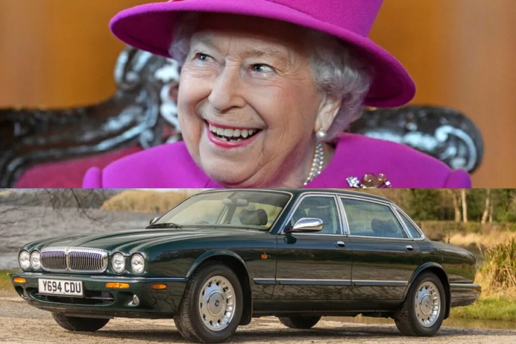 Queen Elizabeth's own car is up for auction, these are the predictions