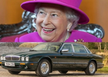 Queen Elizabeth's own car is up for auction, these are the predictions