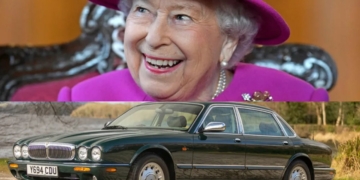 Queen Elizabeth's own car is up for auction, these are the predictions