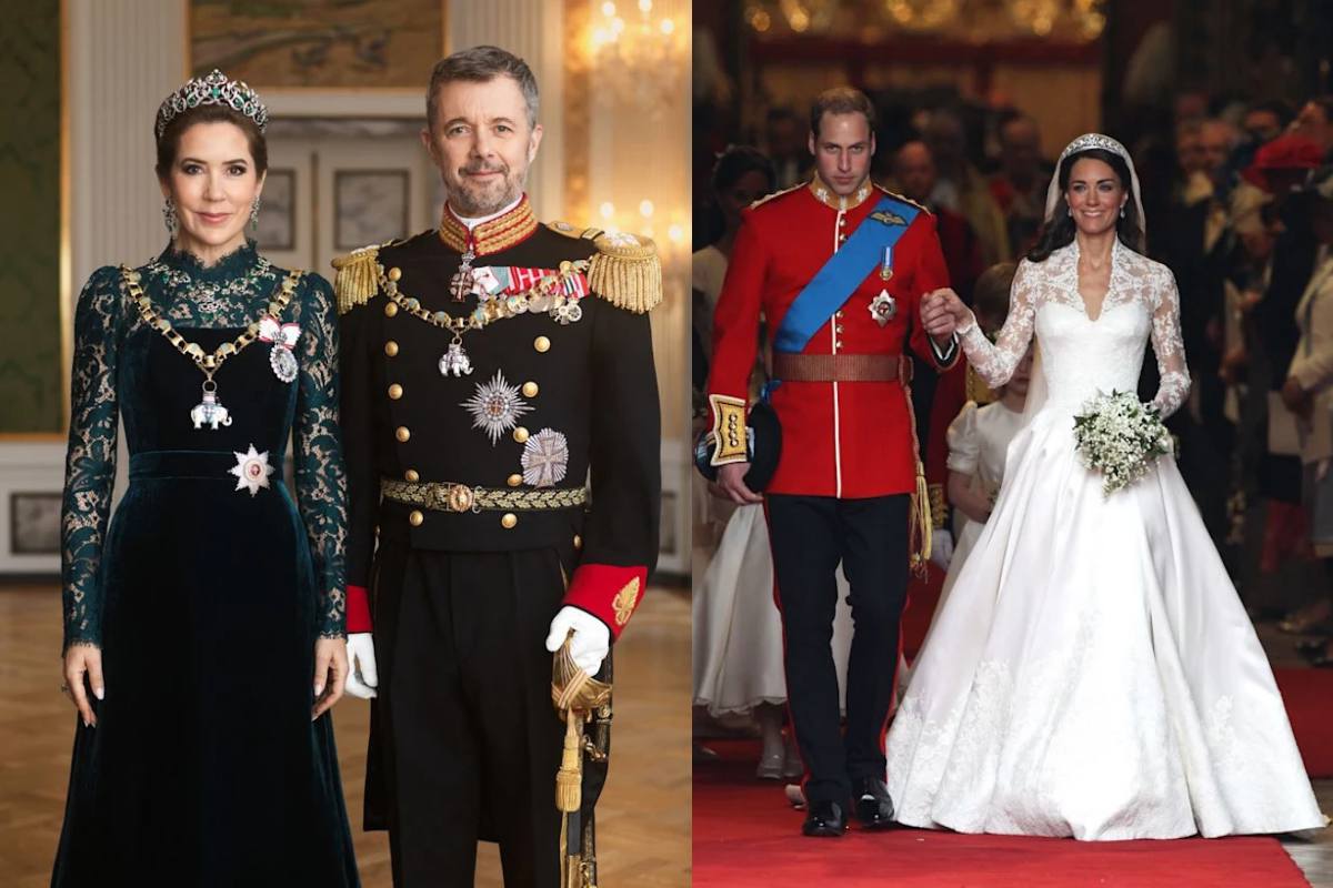 Queen Mary of Denmark gives a déjà-vu moment looking like Kate Middleton