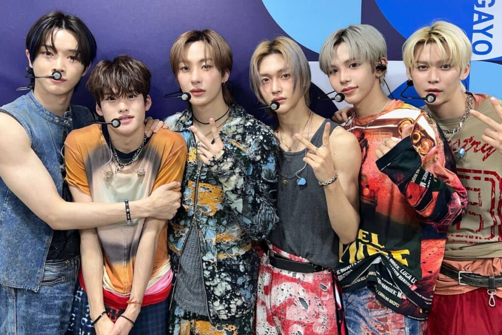 RIIZE releases two music videos for B-Side tracks