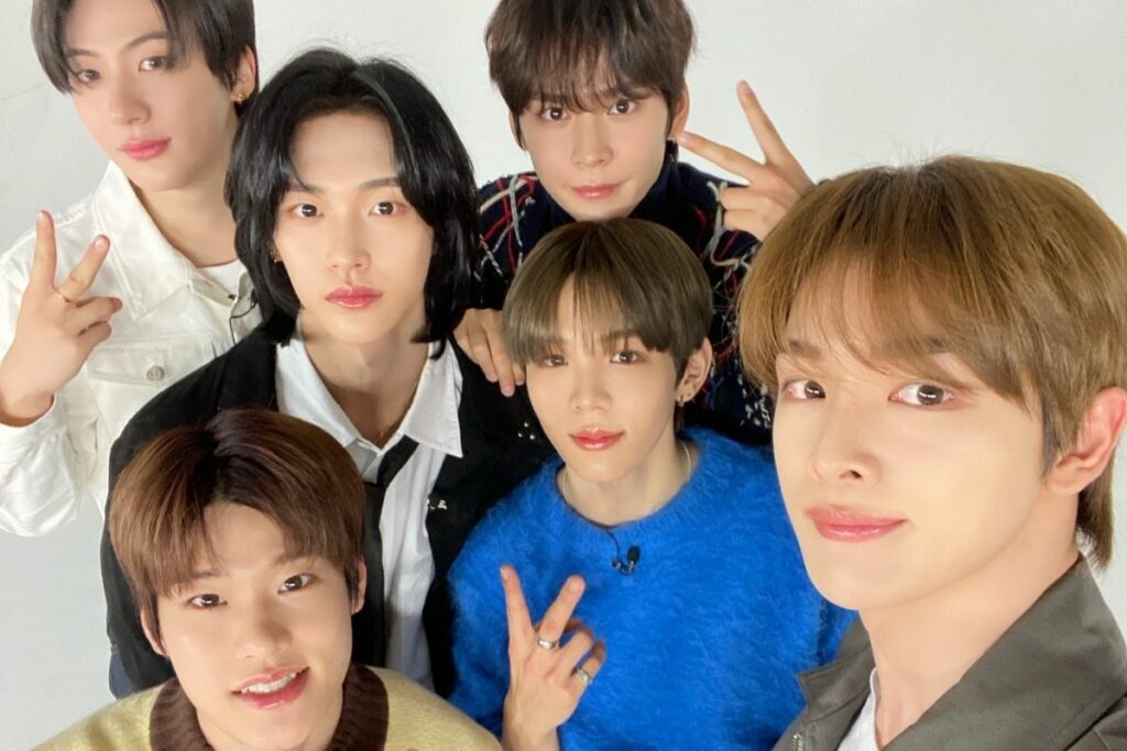 RIIZE unveils a new music video teaser for “Impossible”