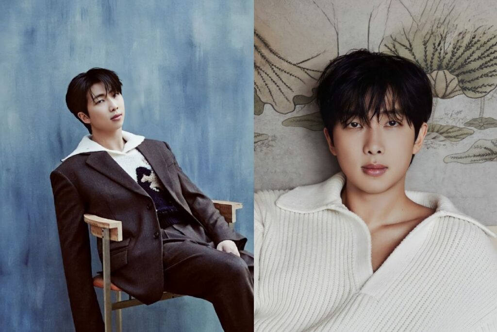 RM of BTS to drop new album Right Place, Wrong Person soon