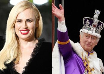 Rebel Wilson reveals that a member of the British royalty invited her to a group intimate encounter with narcotics