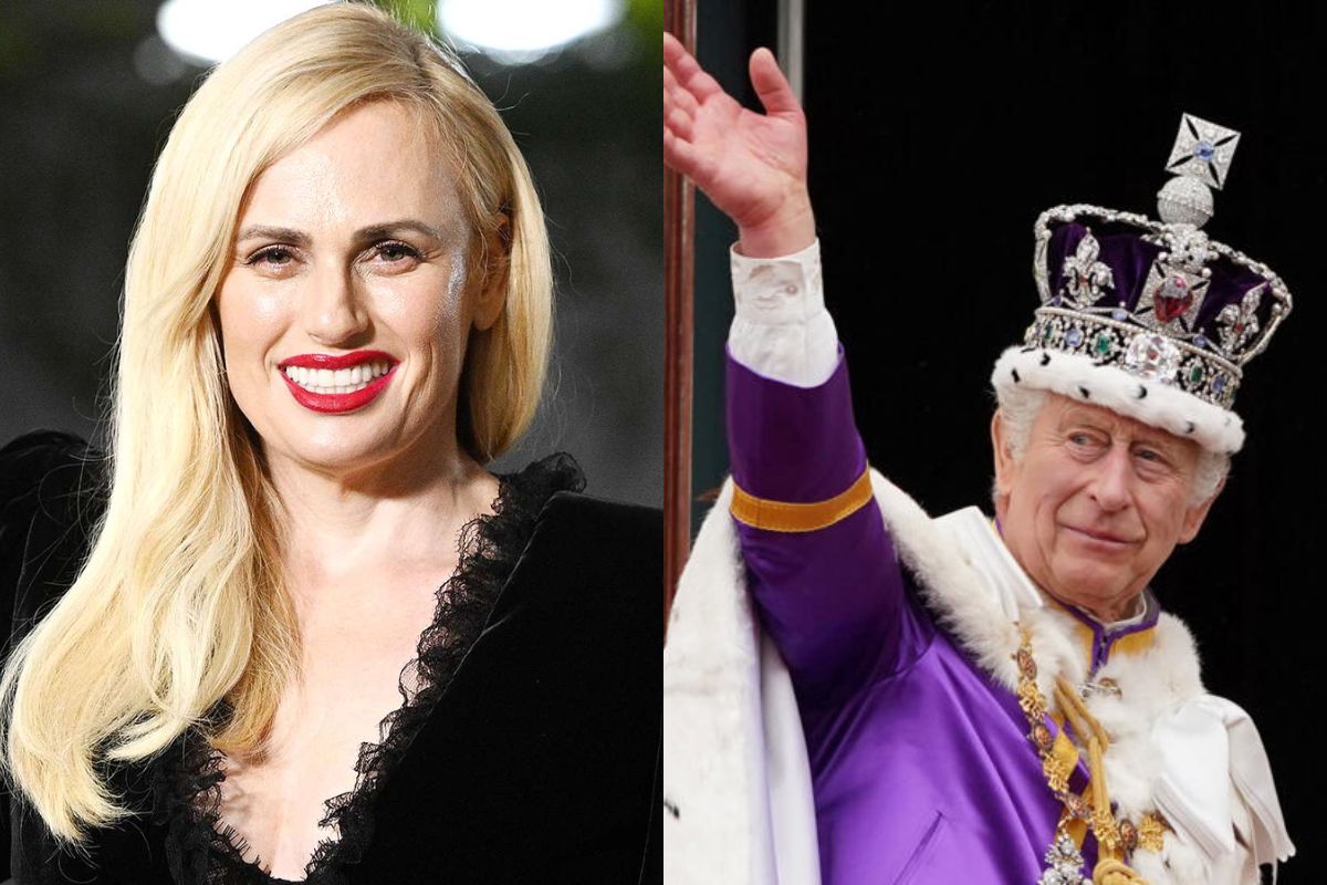 Rebel Wilson reveals that a member of the British royalty invited her ...