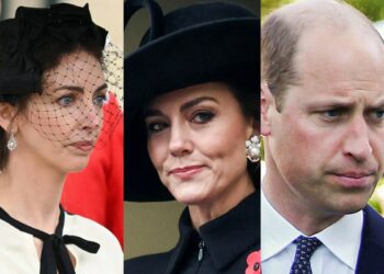 Rose Hanbury has a suprising role in Kate Middleton's life, even after rumors of affair with Prince William