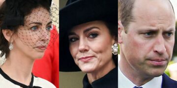 Rose Hanbury has a suprising role in Kate Middleton's life, even after rumors of affair with Prince William