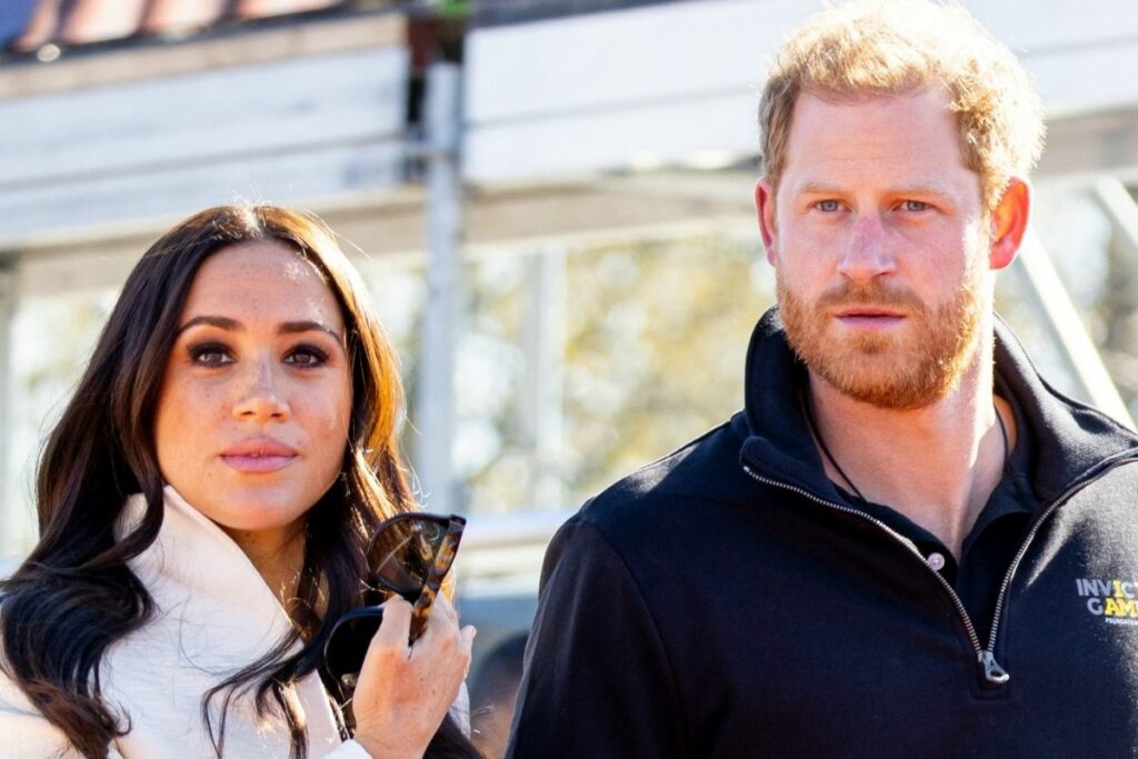 Royal author advises Prince Harry and Meghan Markle on how to riddle their differences with the Royal Family