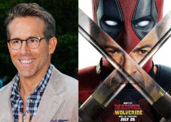 Ryan Reynolds shares the new official trailer for 'Deadpool & Wolverine'